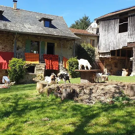Chez Patoue Et D'hôtes Apartamento *