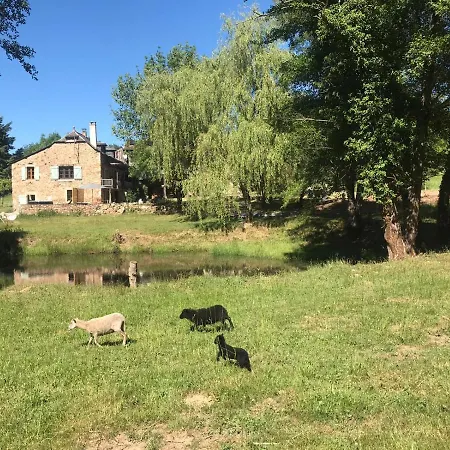 Chez Patoue Et D'hôtes *