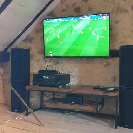 Apartamento Chez Patoue Et D'hôtes Sanvensa