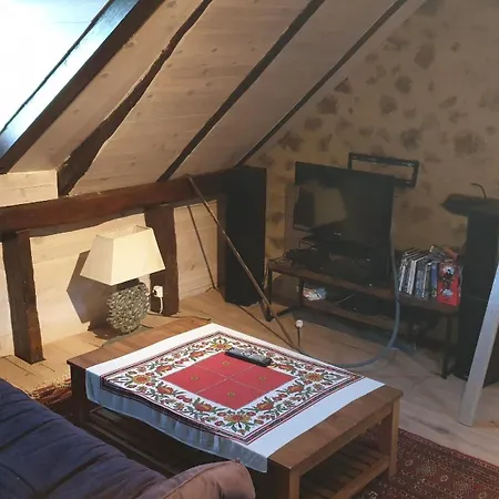 Chez Patoue Et D'hôtes