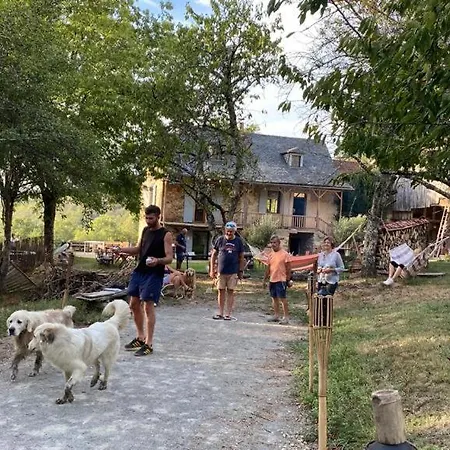 Apartamento Chez Patoue Et D'hôtes Sanvensa