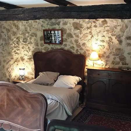 Apartamento Chez Patoue Et D'hôtes