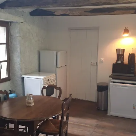 Apartamento Chez Patoue Et D'hôtes *
