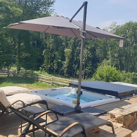 Chez Patoue Et D'hôtes Apartamento Sanvensa