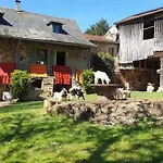 Chez Patoue Et D'hotes Lejlighed *