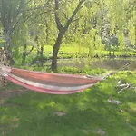 דירה Chez Patoue Et D'hotes *
