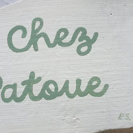 Apartamento Chez Patoue Et D'hotes *