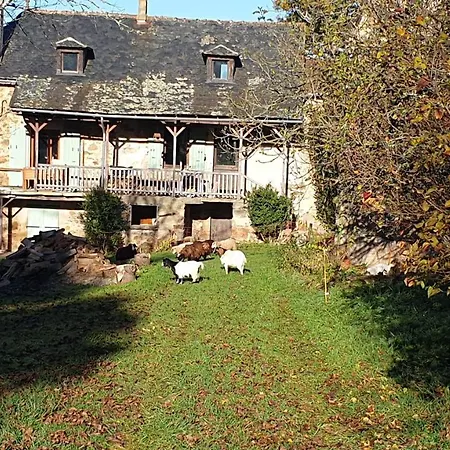 Chez Patoue Et D'hotes Apartamento