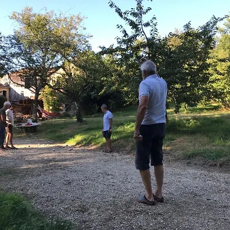 Chez Patoue Et D'hotes * Sanvensa