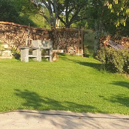 Lejlighed Chez Patoue Et D'hotes *