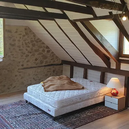 Lejlighed Chez Patoue