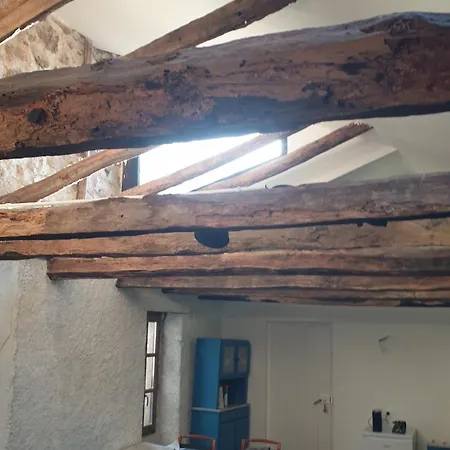 شقة Chez Patoue Et D'hotes Sanvensa