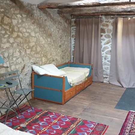 Apartment Chez Patoue