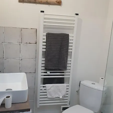 Apartment Chez Patoue *