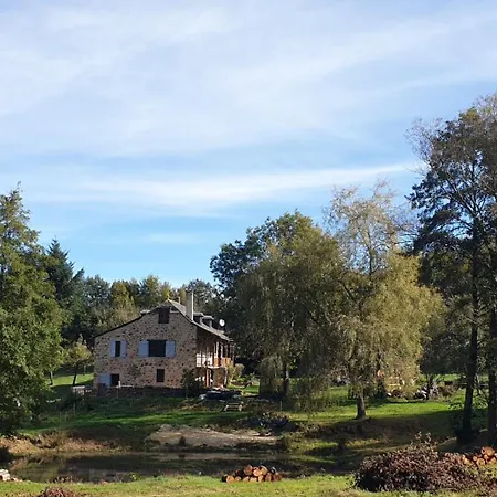 Chez Patoue Et D'hotes Apartamento *