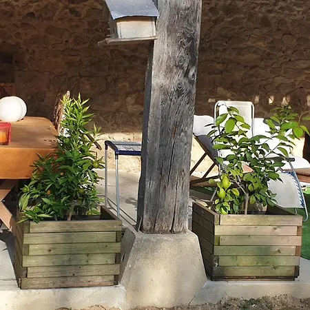 Apartamento Chez Patoue Et D'hotes Sanvensa