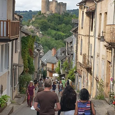 Chez Patoue Et D'hotes Apartamento *