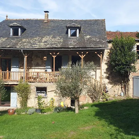 Apartment Chez Patoue Et D'hotes Sanvensa