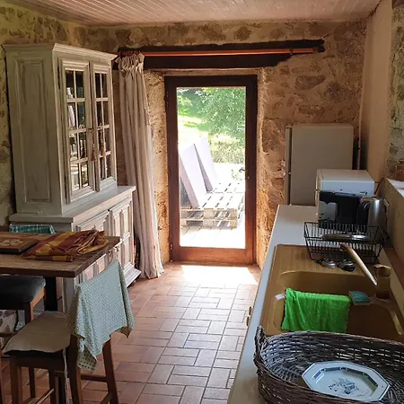 Chez Patoue Et D'hotes