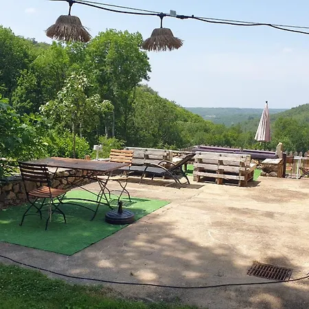 Chez Patoue Et D'hotes Sanvensa