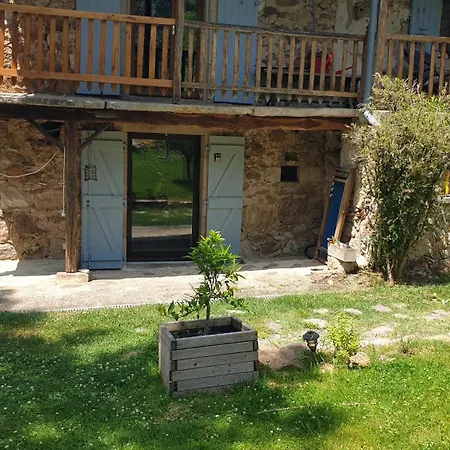 Chez Patoue Et D'hotes *