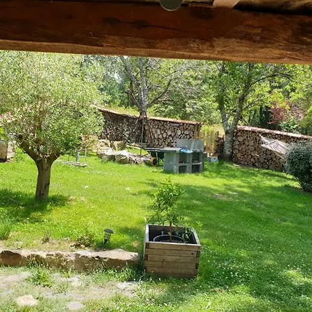 Chez Patoue Et D'hotes Sanvensa