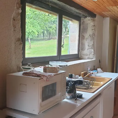 Lejlighed Chez Patoue *