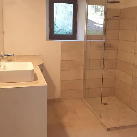 דירה Chez Patoue Et D'hotes