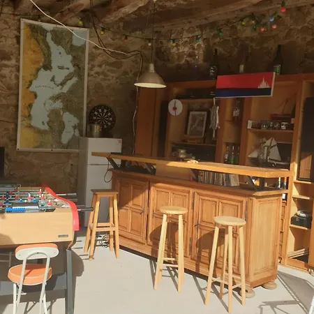 Chez Patoue Et D'hotes Sanvensa