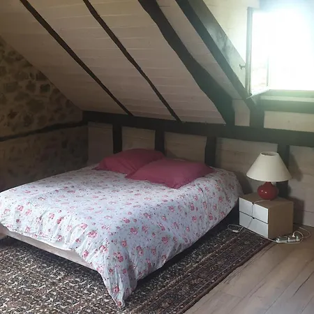 Apartment Chez Patoue Et D'hotes *