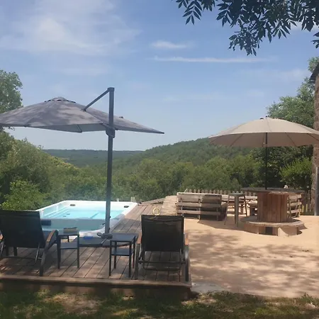 Chez Patoue Et D'hotes Sanvensa