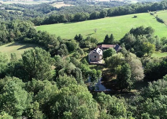 شقة Chez Patoue Et D'hotes Sanvensa