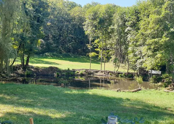 Chez Patoue Et D'hotes Sanvensa