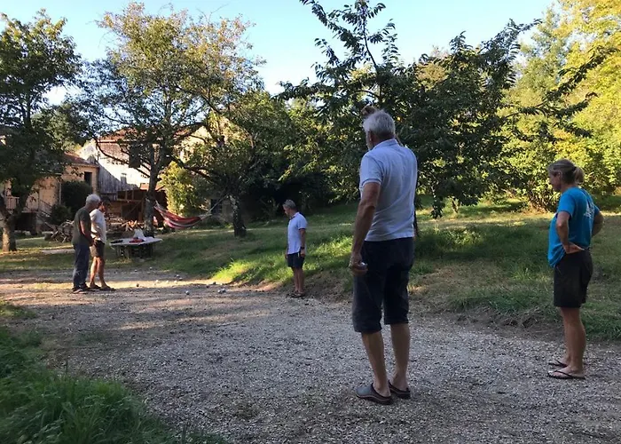 Chez Patoue Et D'hotes * Sanvensa