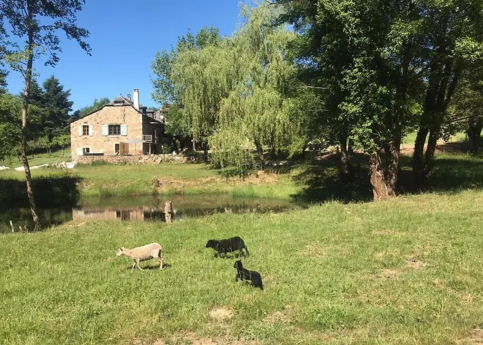 Chez Patoue Et D'hotes *