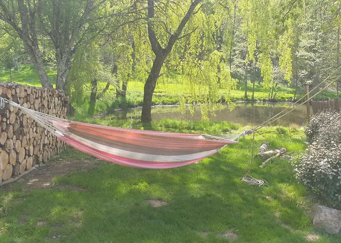 شقة Chez Patoue Et D'hotes *