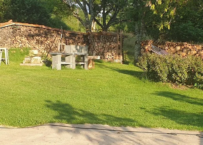 شقة Chez Patoue Et D'hotes *