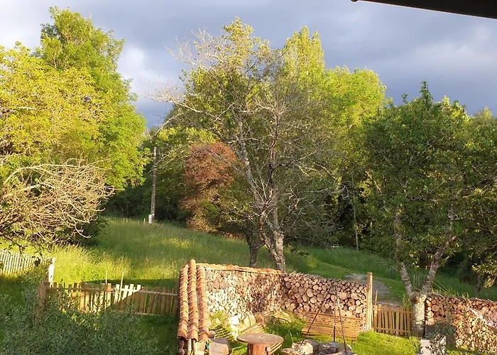 Chez Patoue Et D'hotes شقة Sanvensa