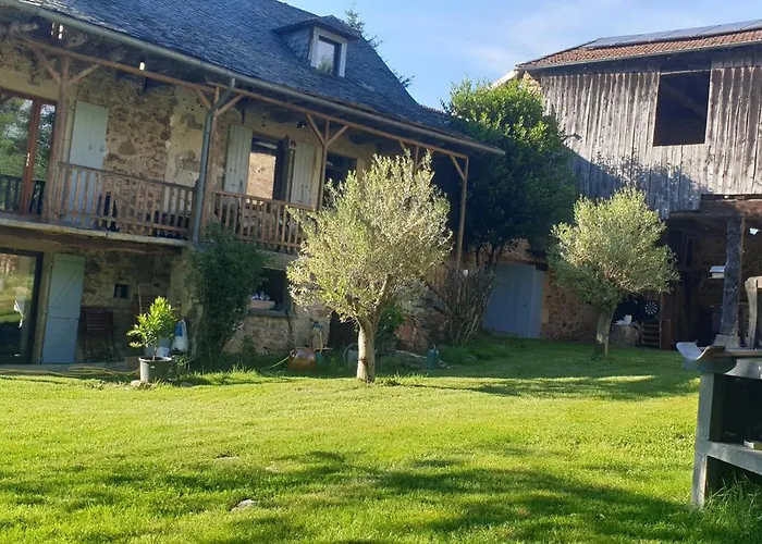 Chez Patoue Et D'hotes