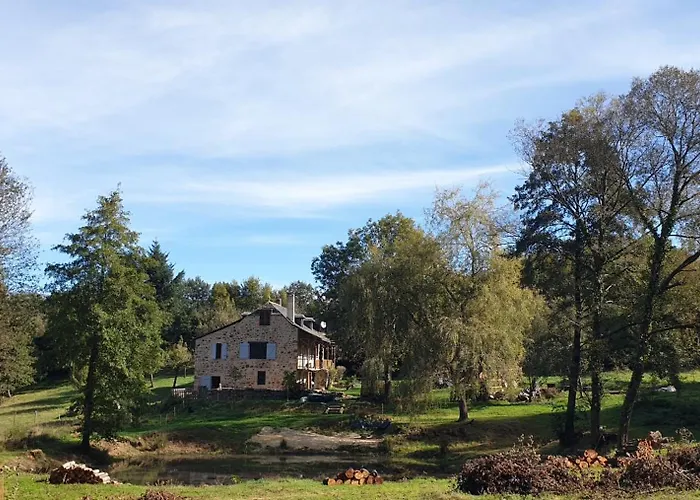 Chez Patoue Et D'hotes شقة *