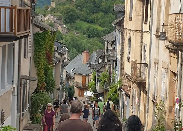 Chez Patoue Et D'hotes شقة *