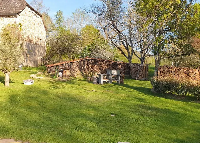 Chez Patoue Et D'hotes شقة