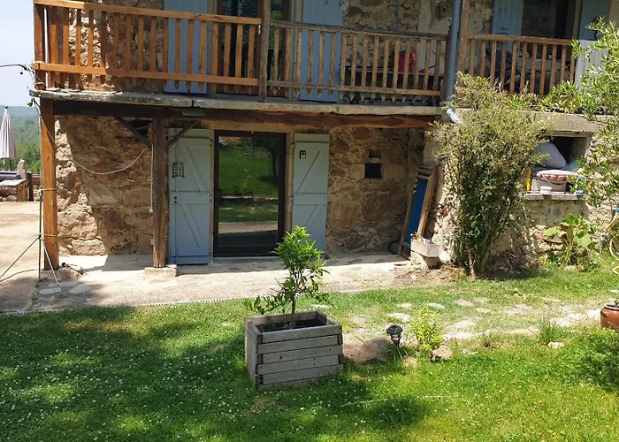 Chez Patoue Et D'hotes *