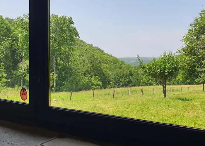 Chez Patoue Et D'hotes * Sanvensa