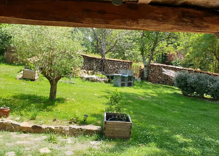 Chez Patoue Et D'hotes Sanvensa