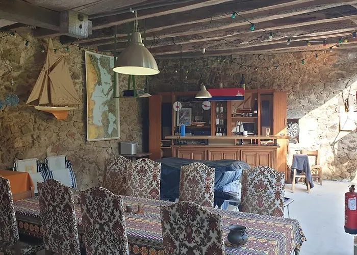 شقة Chez Patoue Et D'hotes *