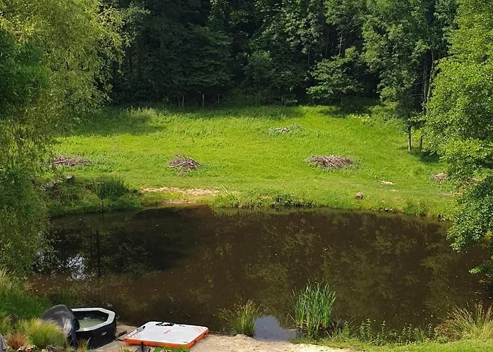 Chez Patoue Et D'hotes شقة Sanvensa
